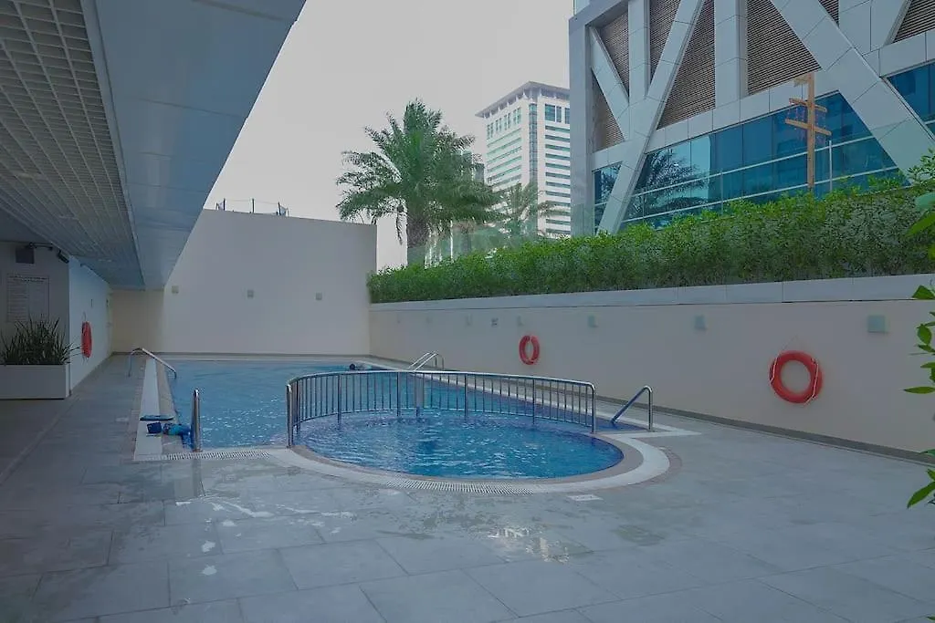 Dubai Modern Apartment L Sleeps 4 L 2 Baths
